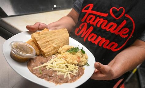 Tamale mama - Tamales de Puerco (Tradicional) Making tamales has been a family tradition of Mama Julia’s for generations. All masa is made with stone-ground corn, never using corn flour, making the tamales más auténticos! The filling is only made with the finest cuts of meat and ground for the perfect bite. All tamales are hand-wrapped in corn husks and ...